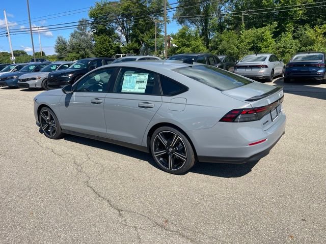 New 2026 Honda Accord Sport image 19