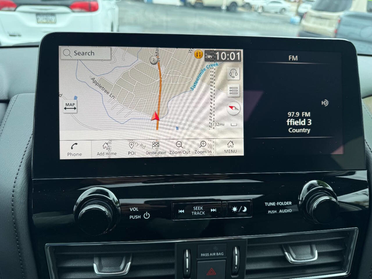 Used 2024 Nissan Armada SL w/ Cargo Package image 12