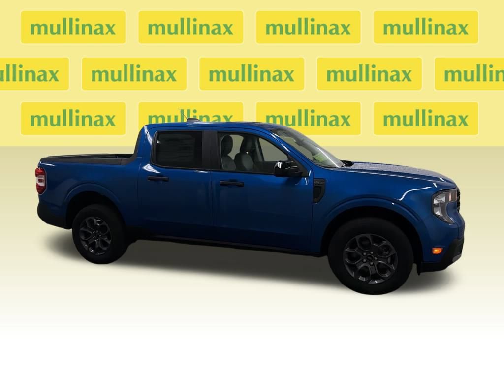 New 2025 Ford Maverick XLT w/ XLT Luxury Package image 2