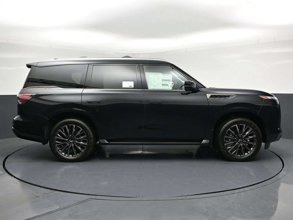 New 2027 INFINITI QX80 Autograph w/ Autograph Exterior Package AWD/4WD image 31
