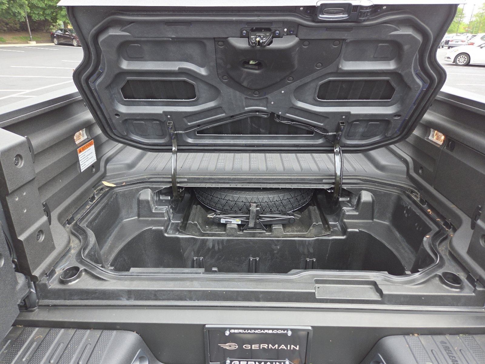 New 2026 Honda Ridgeline TrailSport image 28