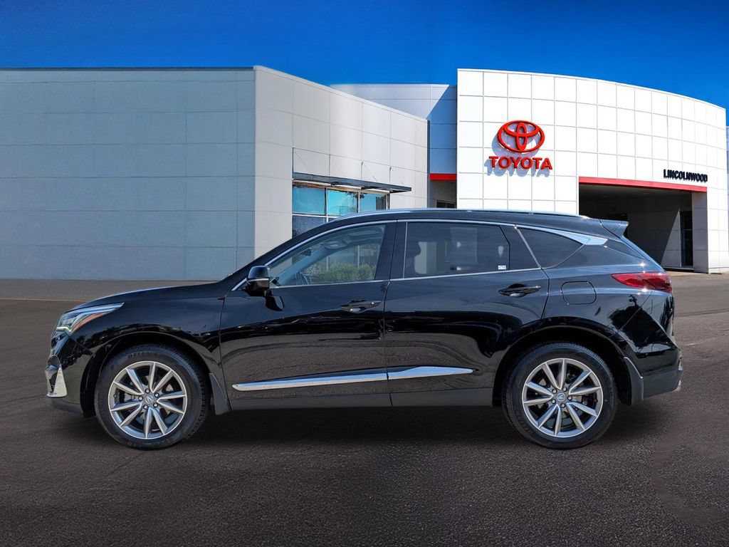 Used 2020 Acura RDX AWD w/ Technology Package image 13