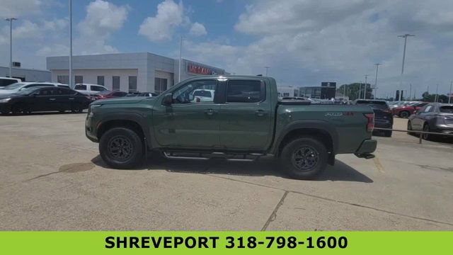 Used 2025 Nissan Frontier PRO-4X AWD/4WD image 5