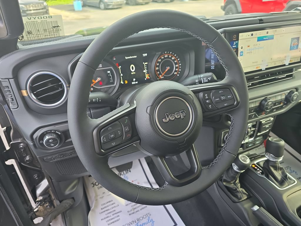 New 2026 Jeep Gladiator Sport AWD/4WD image 15