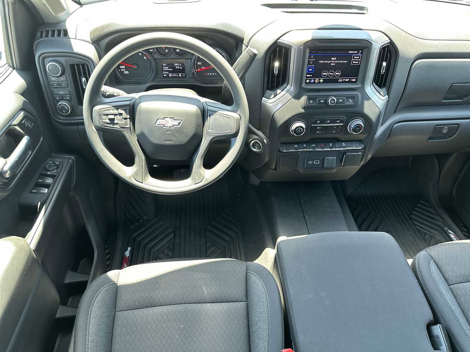 Used 2025 Chevrolet Silverado 1500 Custom Trail Boss AWD/4WD image 26