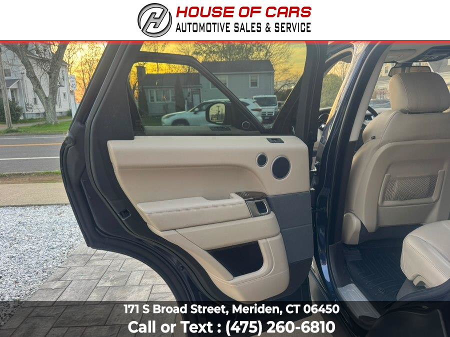 Used 2016 Land Rover Range Rover Sport Supercharged AWD/4WD image 23