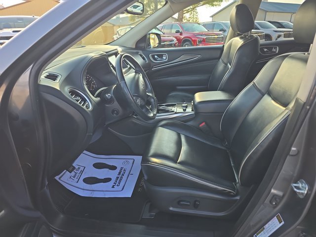 Used 2019 INFINITI QX60 Pure image 25