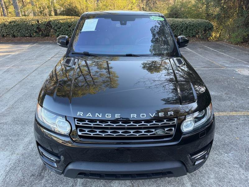 Used 2016 Land Rover Range Rover Sport SE image 15