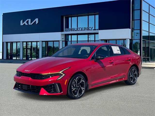 New 2026 Kia K5 GT-Line image 3