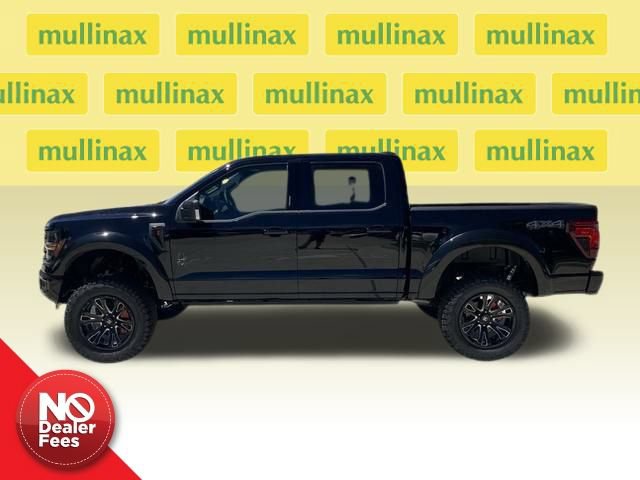 New 2024 Ford F150 XLT w/ Equipment Group 303A High AWD/4WD image 2