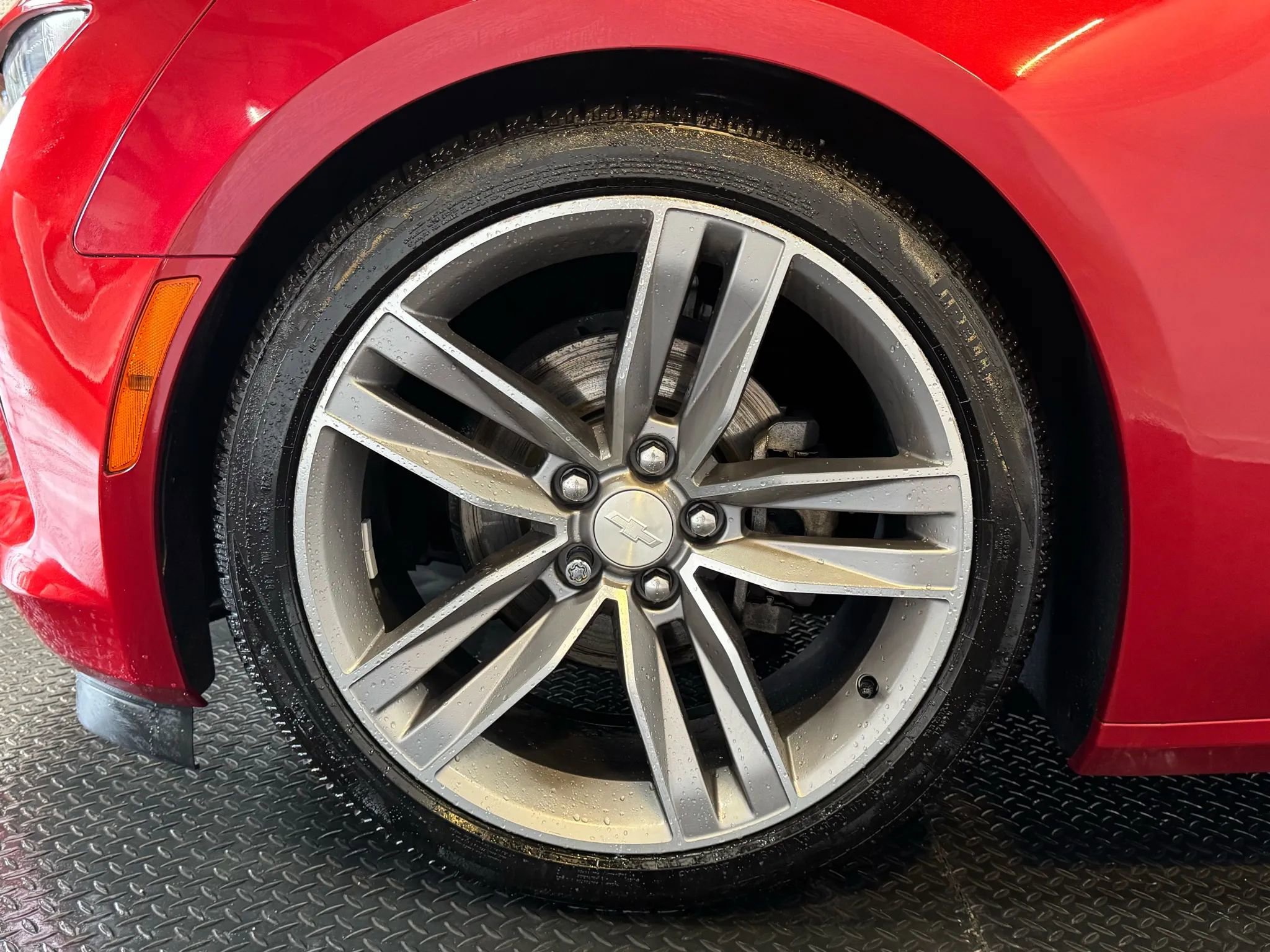 Used 2018 Chevrolet Camaro LT w/ RS Package image 28