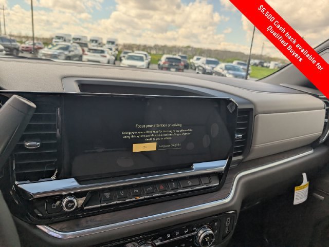New 2026 GMC Sierra 2500 SLT w/ SLT Premium Package AWD/4WD image 22