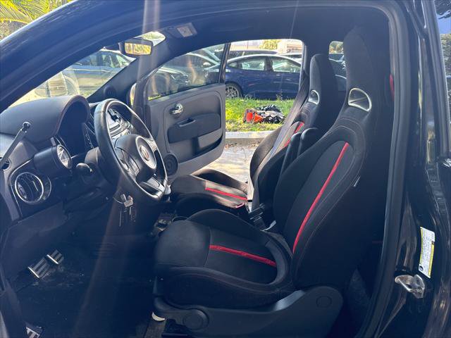 Used 2019 FIAT 500 Abarth FWD image 14