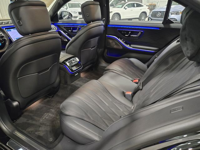 New 2026 Mercedes-Benz S 63 AMG S image 41