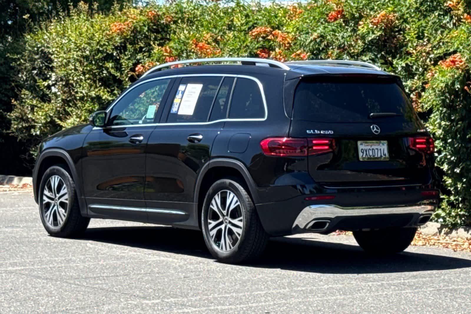 Certified 2025 Mercedes-Benz GLB 250 4MATIC image 5