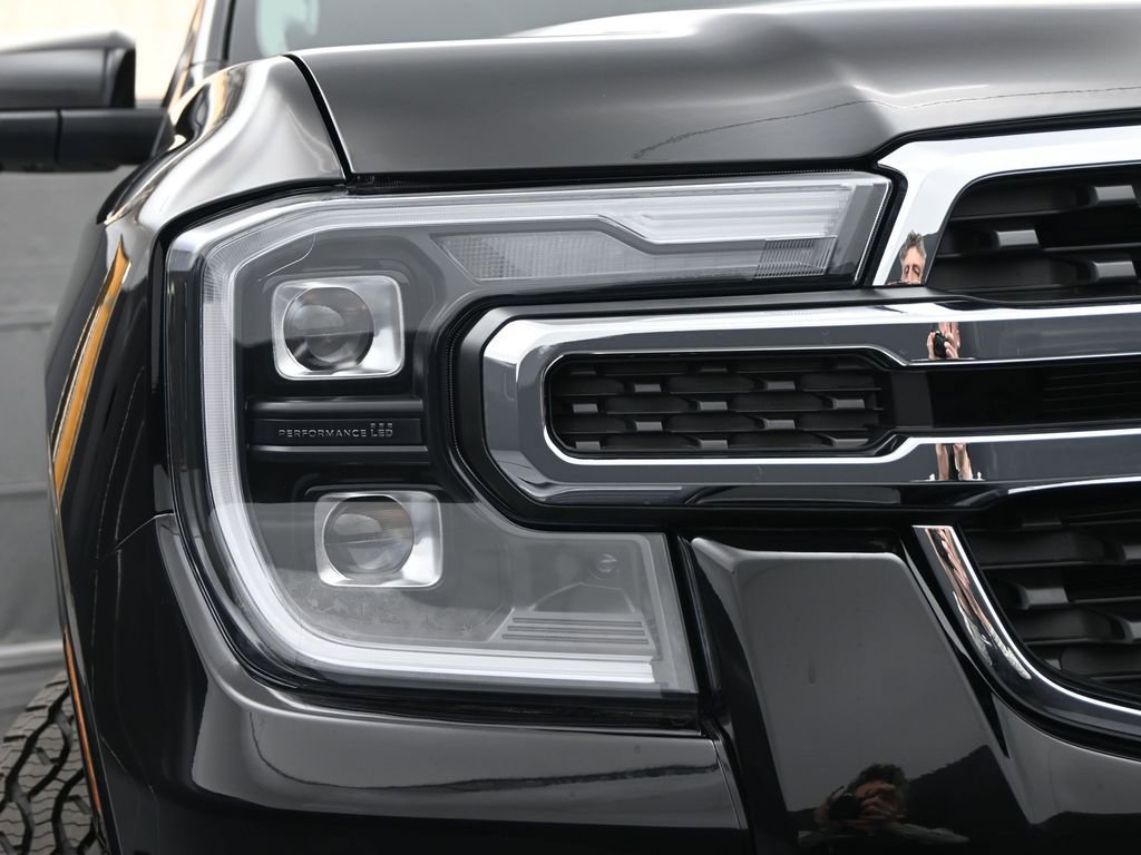 New 2025 Ford Ranger Lariat w/ Chrome Accent Package image 15