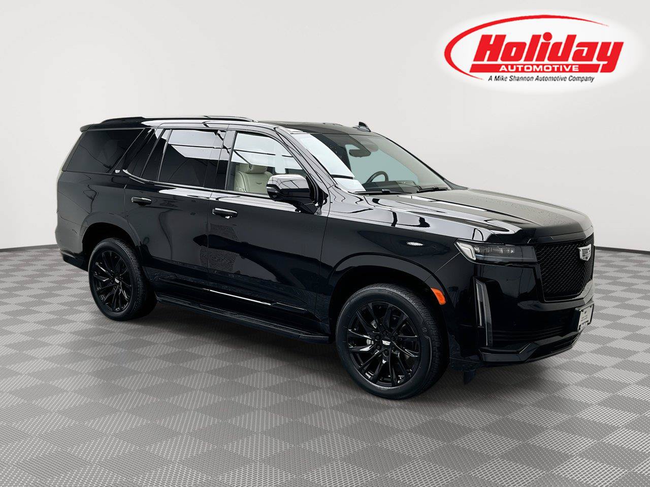 Certified 2023 Cadillac Escalade Sport w/ LPO, ONYX Package