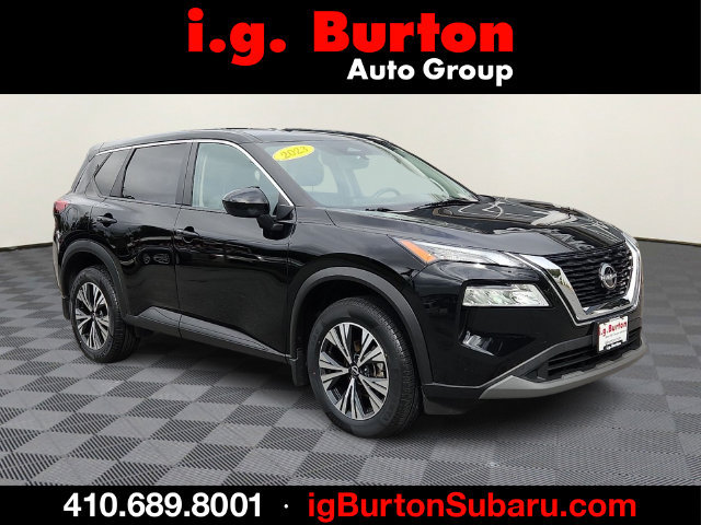 Used 2023 Nissan Rogue SV