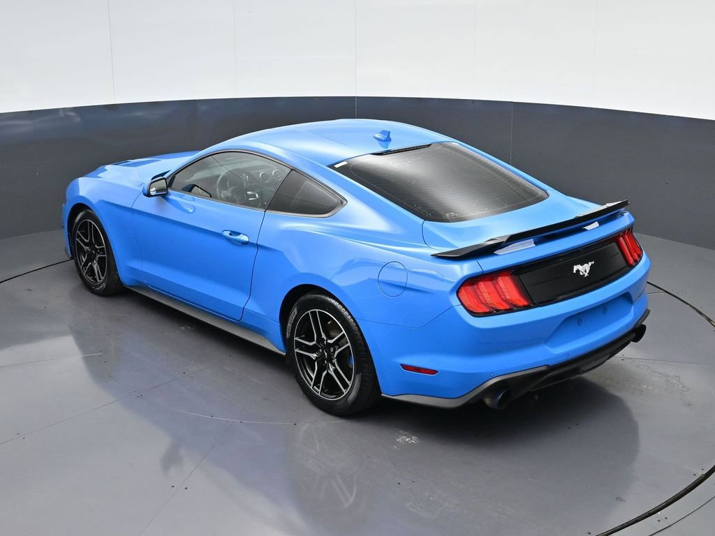 Used 2023 Ford Mustang Coupe w/ Equipment Group 101A RWD image 17