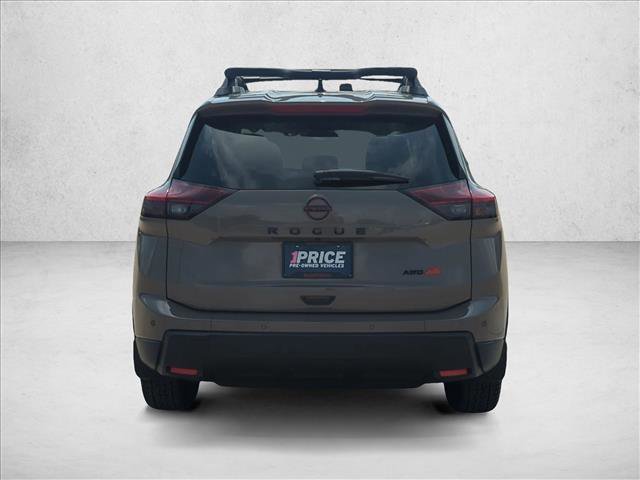 Used 2026 Nissan Rogue SV image 7