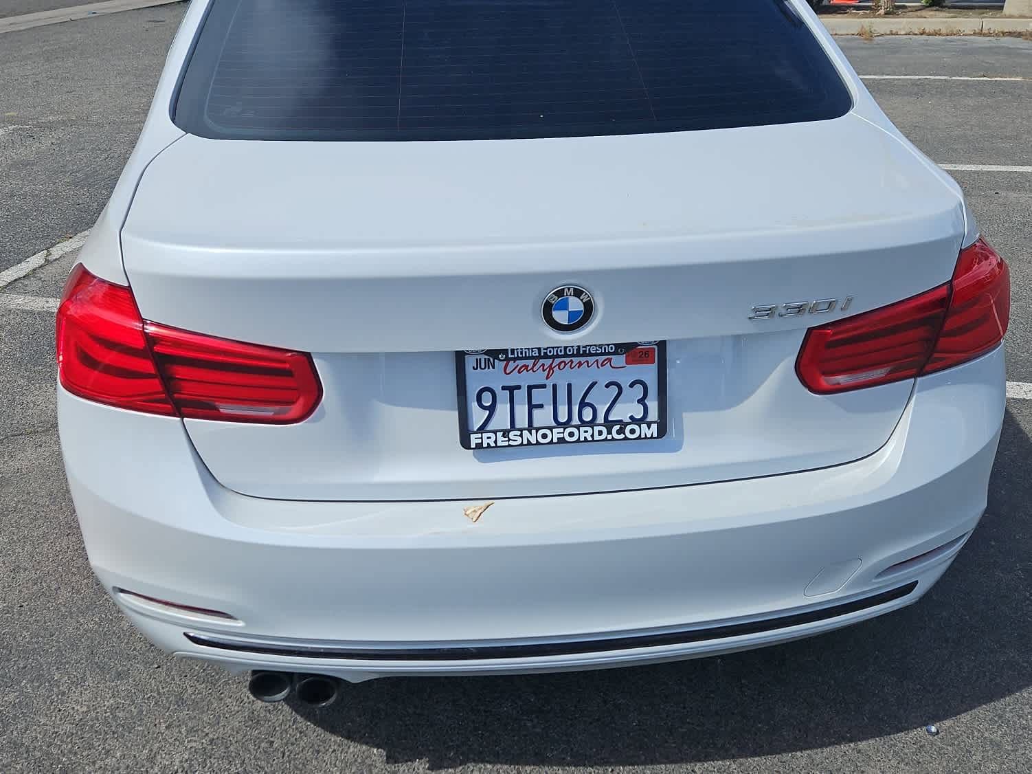 Used 2018 BMW 330i Sedan image 8