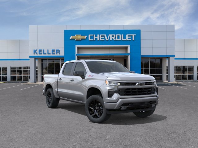 New 2026 Chevrolet Silverado 1500 RST w/ All Star Edition Plus