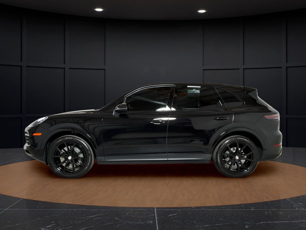 Used 2019 Porsche Cayenne S AWD/4WD image 2