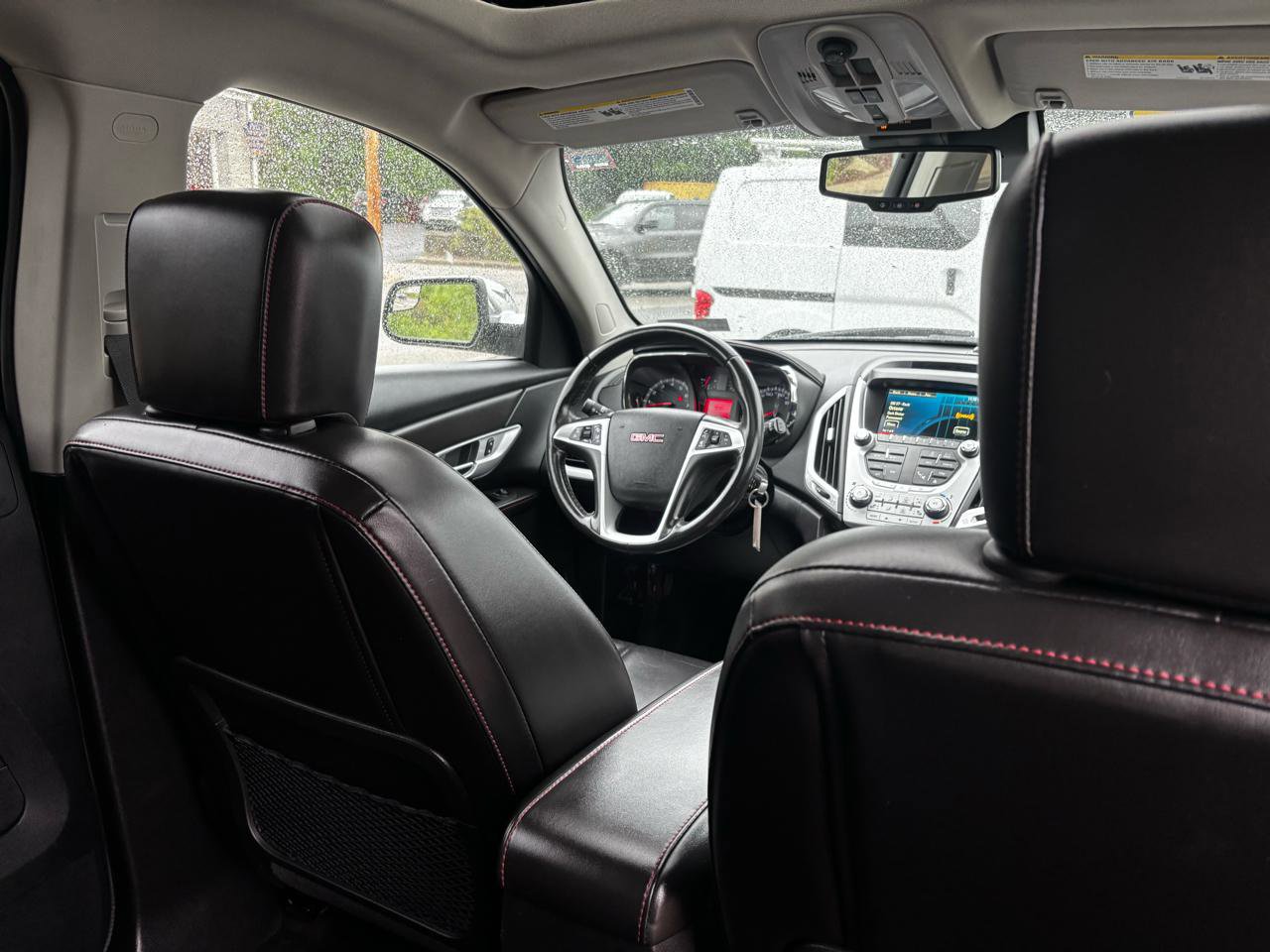Used 2014 GMC Terrain SLT AWD/4WD image 26