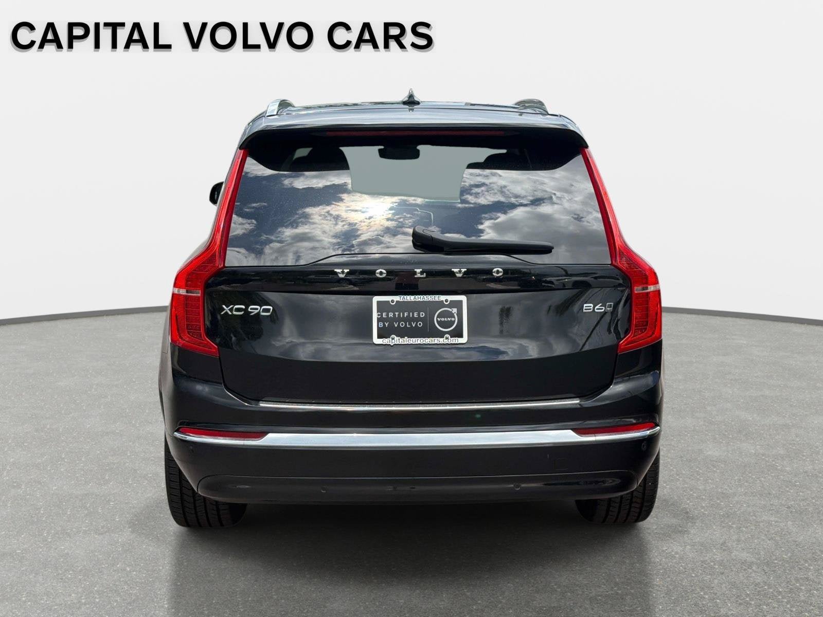 Used 2025 Volvo XC90 B6 Plus w/ Protection Package Premier AWD/4WD image 6