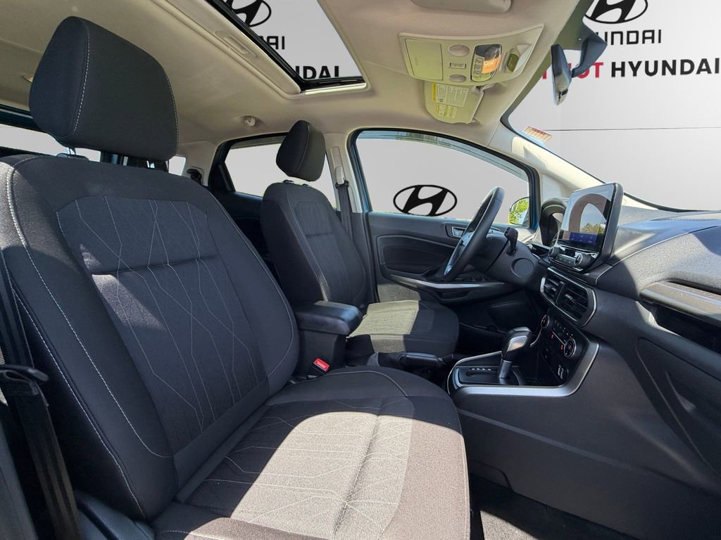 Used 2020 Ford EcoSport SE FWD image 13