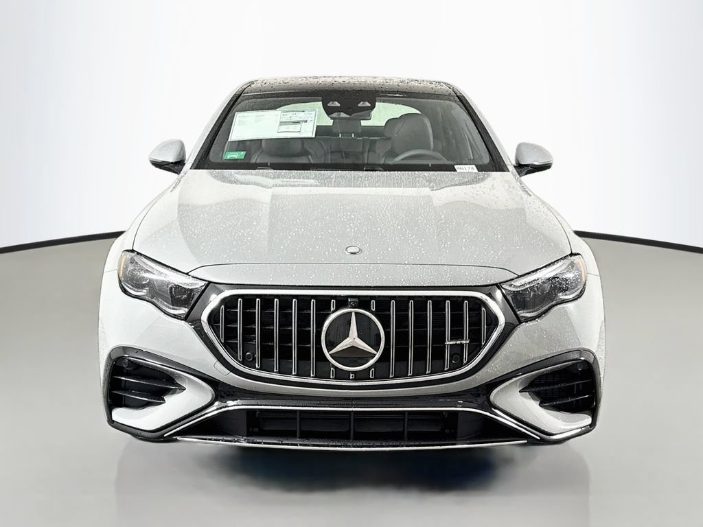 New 2027 Mercedes-Benz E 53 AMG e 4MATIC Sedan image 2