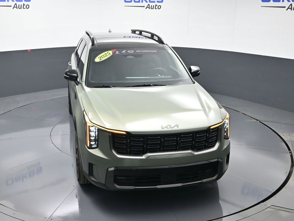 Certified 2025 Kia Sorento SX Prestige image 52