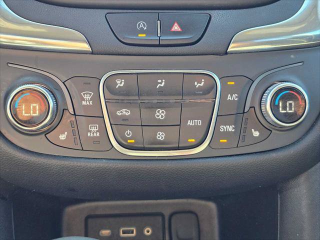 Used 2022 Chevrolet Equinox LT FWD image 28