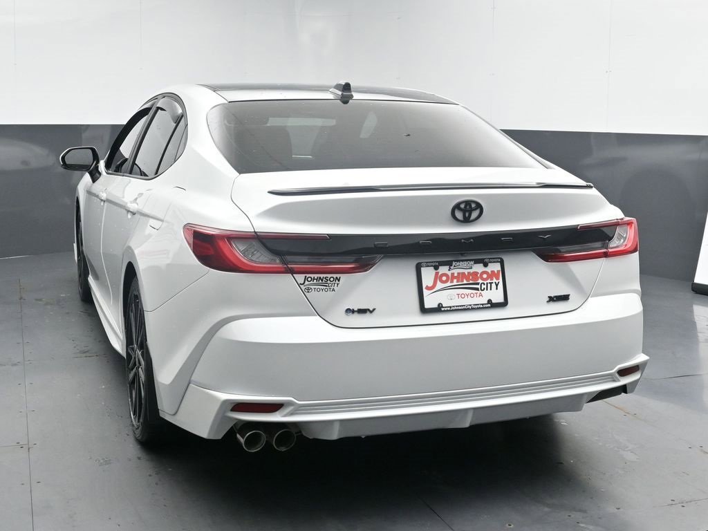 Used 2025 Toyota Camry XSE image 6