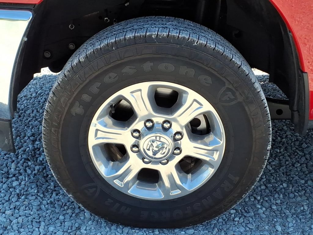 Used 2026 RAM 2500 Big Horn AWD/4WD image 22