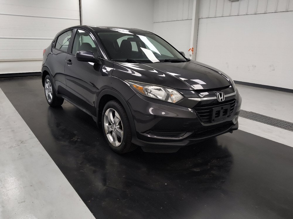 Used 2017 Honda HR-V LX image 13