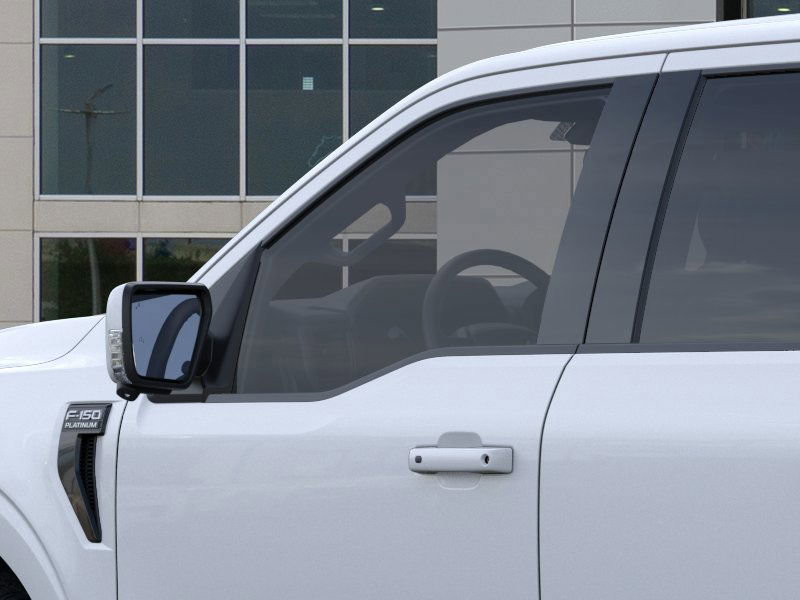 New 2025 Ford F150 Platinum w/ Equipment Group 702A High AWD/4WD image 20