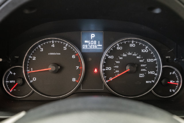 Used 2014 Subaru Outback 2.5i Premium AWD/4WD image 13