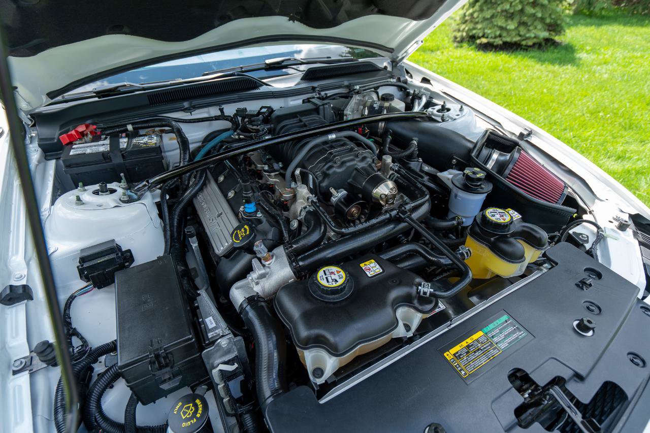 Used 2008 Ford Mustang Shelby GT500 RWD image 33