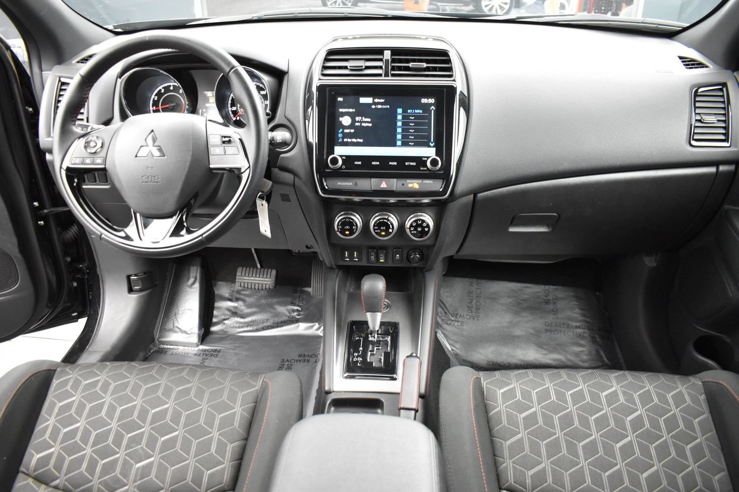 Used 2024 Mitsubishi Outlander Sport AWD image 13
