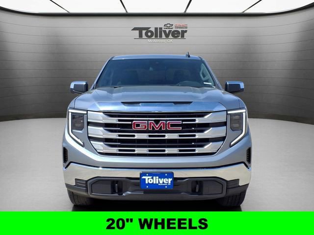 New 2026 GMC Sierra 1500 SLE w/ Preferred Package AWD/4WD image 3