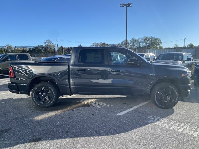 New 2026 RAM 1500 4x4 Crew Cab image 9
