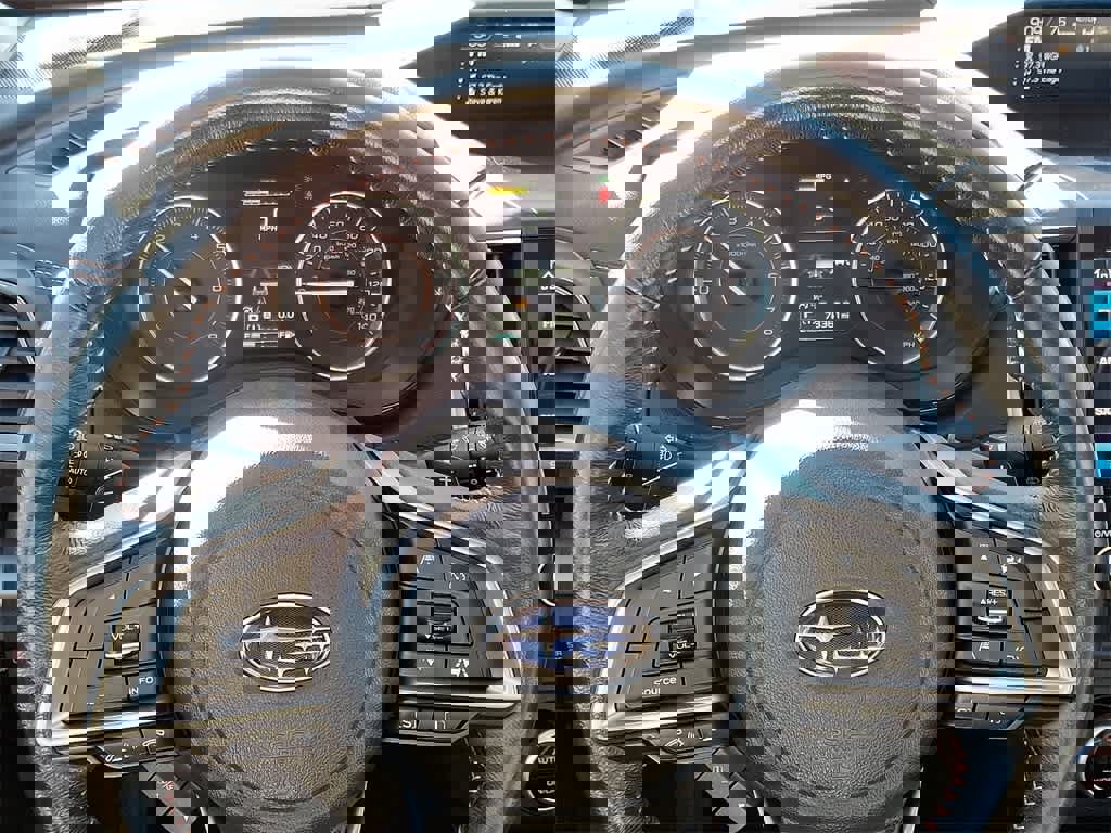 Used 2020 Subaru Crosstrek 2.0i Limited w/ Moonroof Package w/Navigation image 20