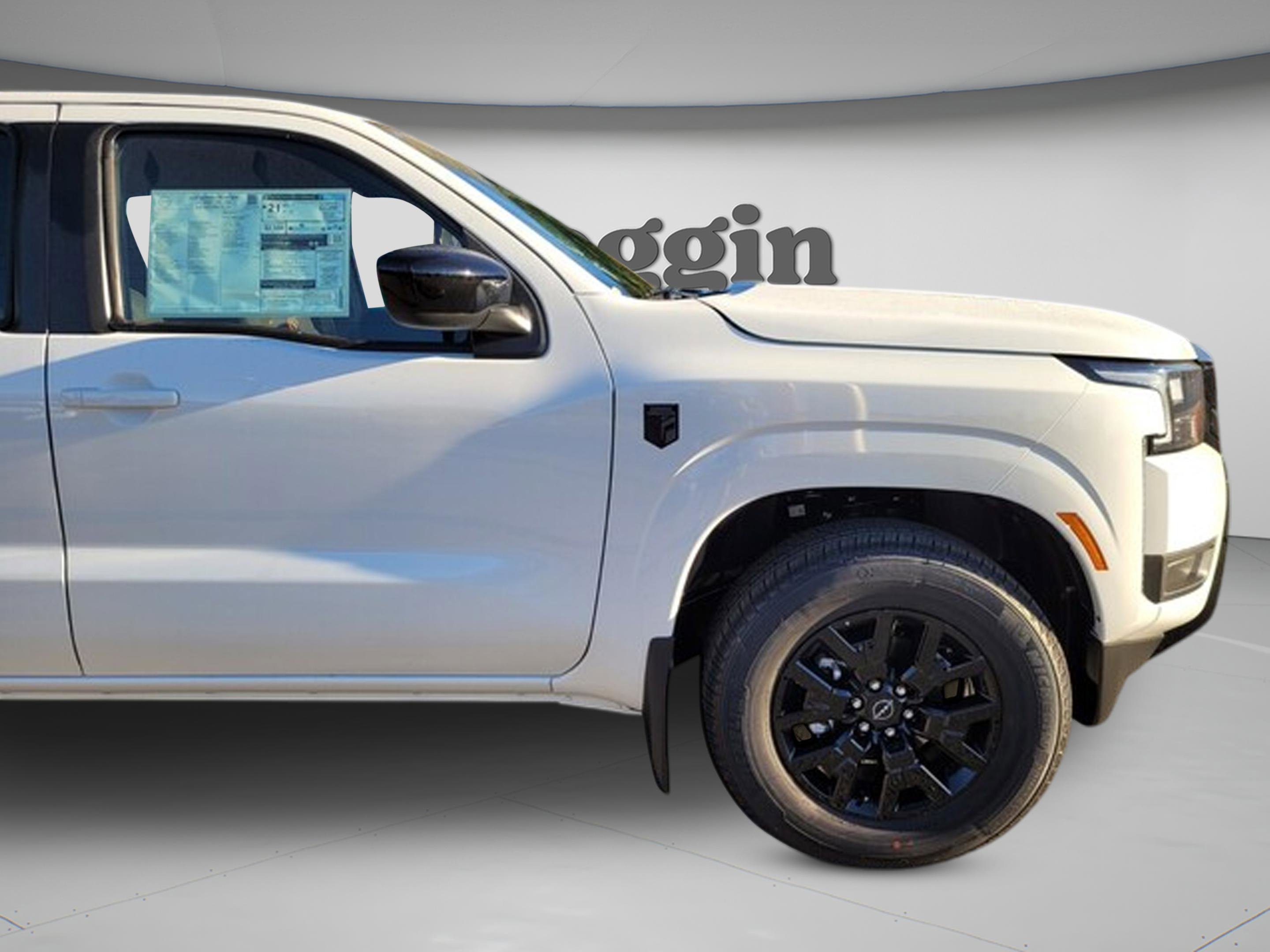 New 2026 Nissan Frontier SV image 20