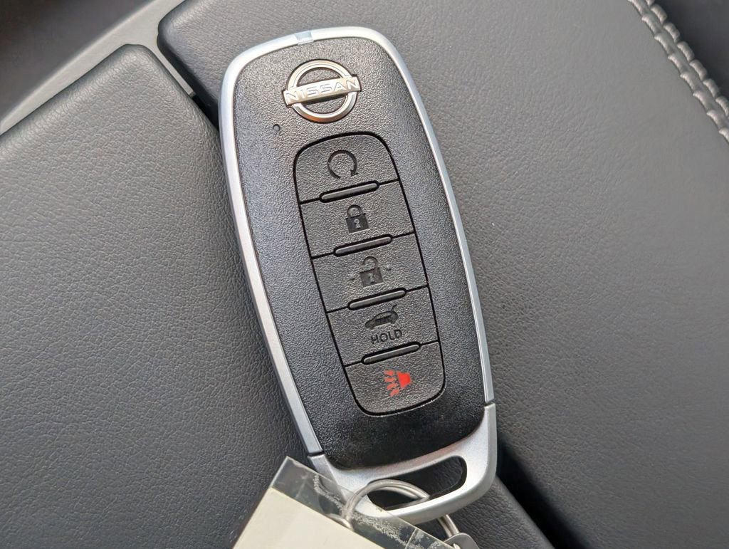 New 2026 Nissan Rogue SV image 27