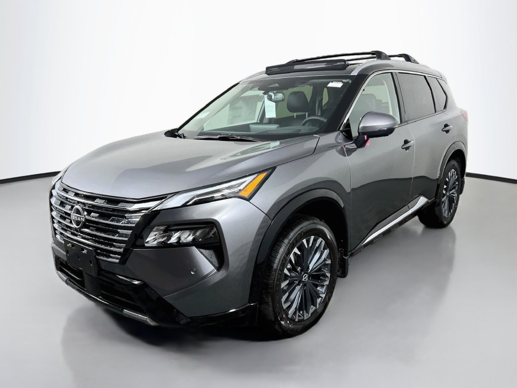 New 2026 Nissan Rogue Platinum w/ Platinum Premium Package AWD/4WD image 3