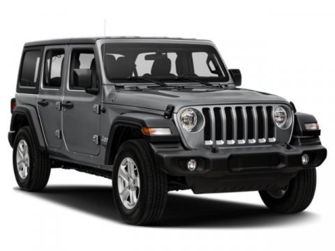 Used 2020 Jeep Wrangler Unlimited Sport image 9