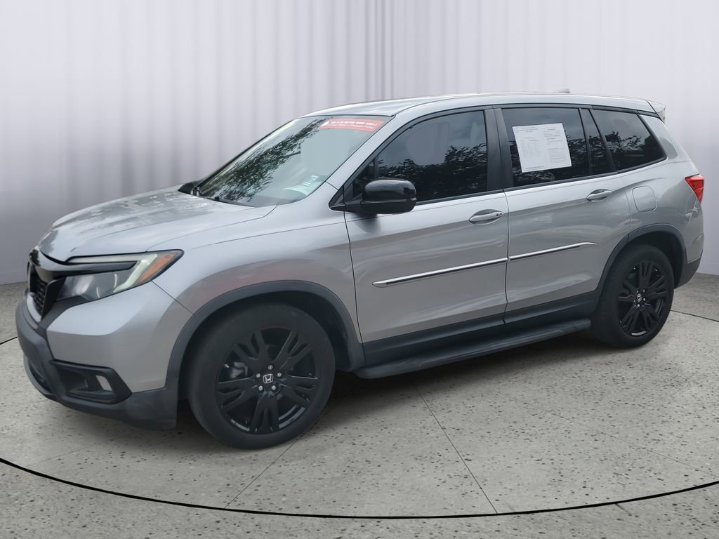 Used 2019 Honda Passport Sport image 7