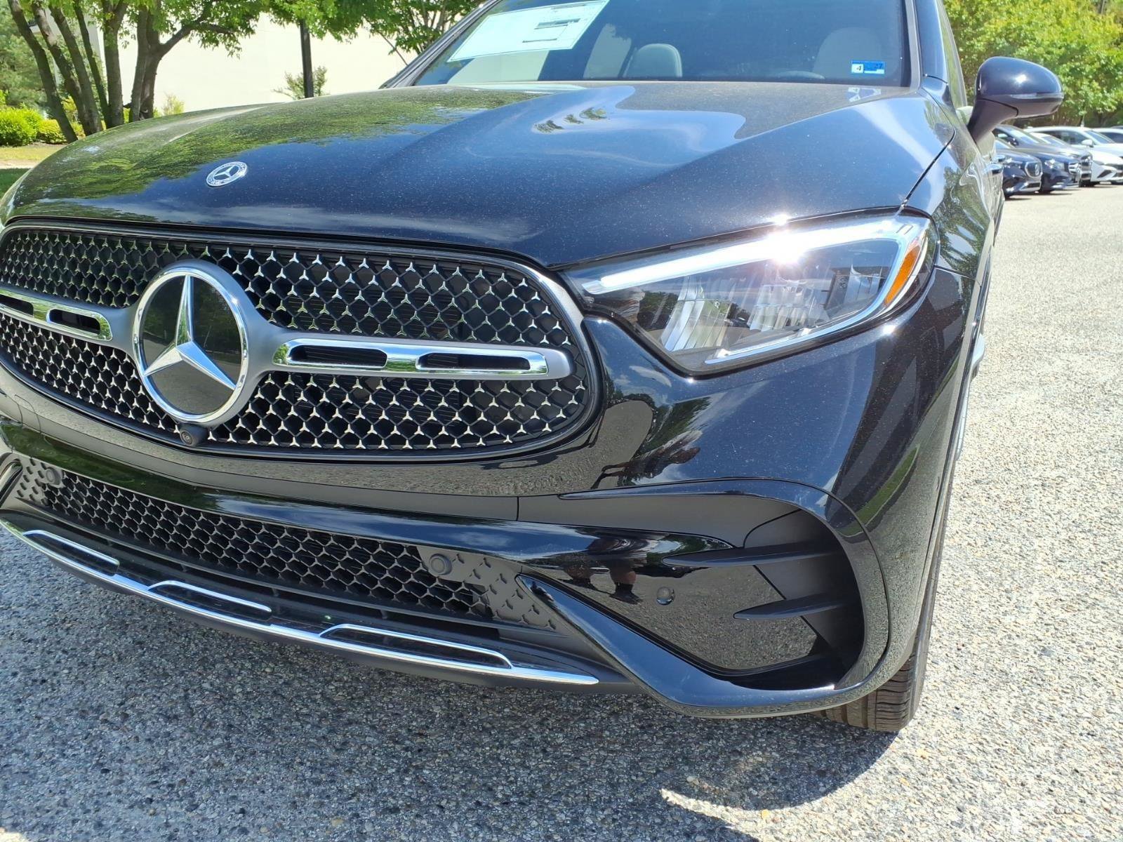 New 2026 Mercedes-Benz GLC 300 4MATIC image 2
