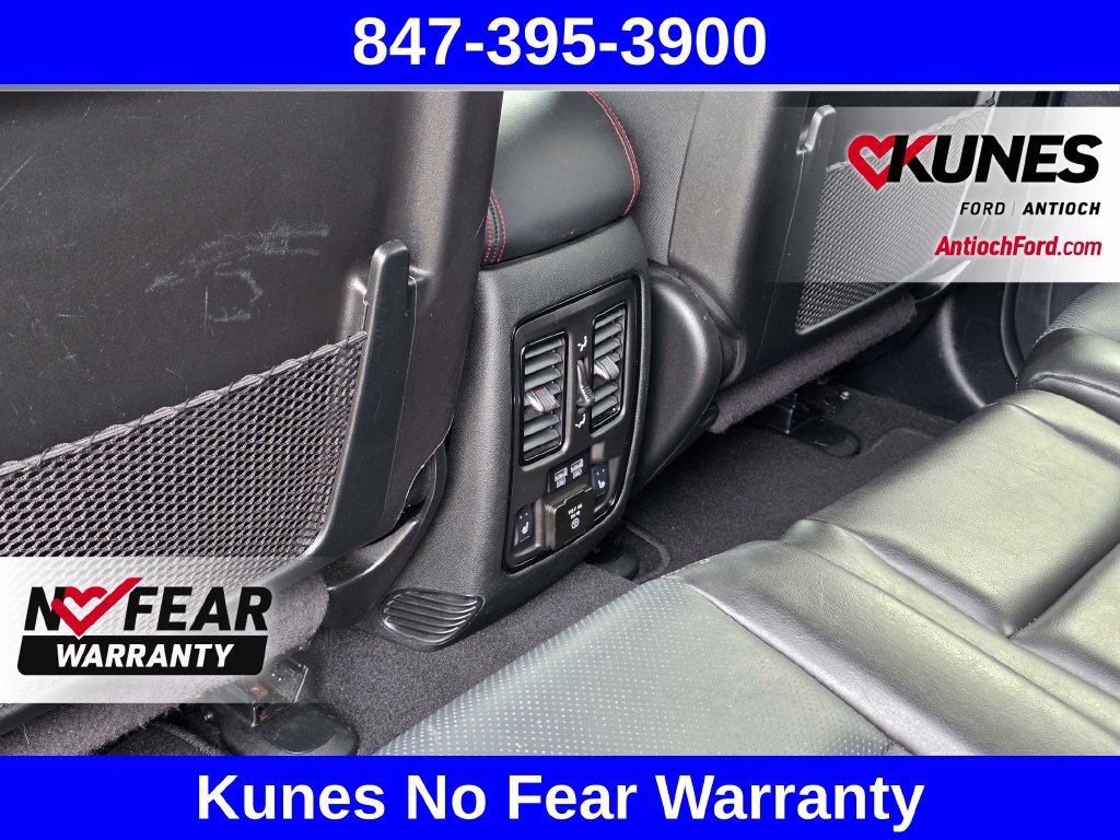 Used 2025 Dodge Durango R/T AWD/4WD image 32
